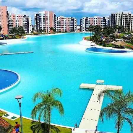 Апартаменты Dreams Cancun Blue Paradise Экстерьер фото