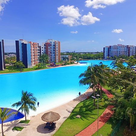 Апартаменты Dreams Cancun Blue Paradise Экстерьер фото