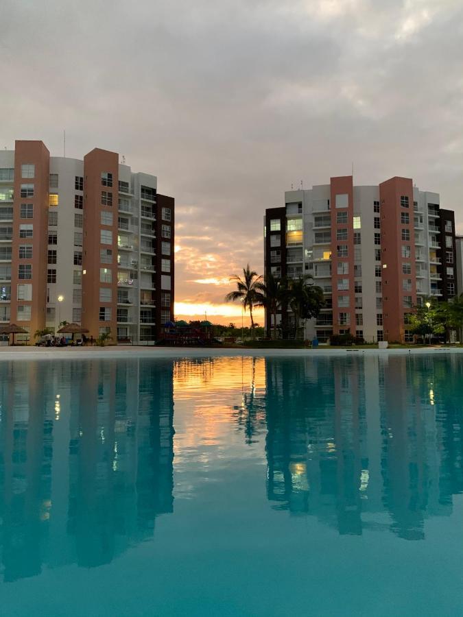 Апартаменты Dreams Cancun Blue Paradise Экстерьер фото
