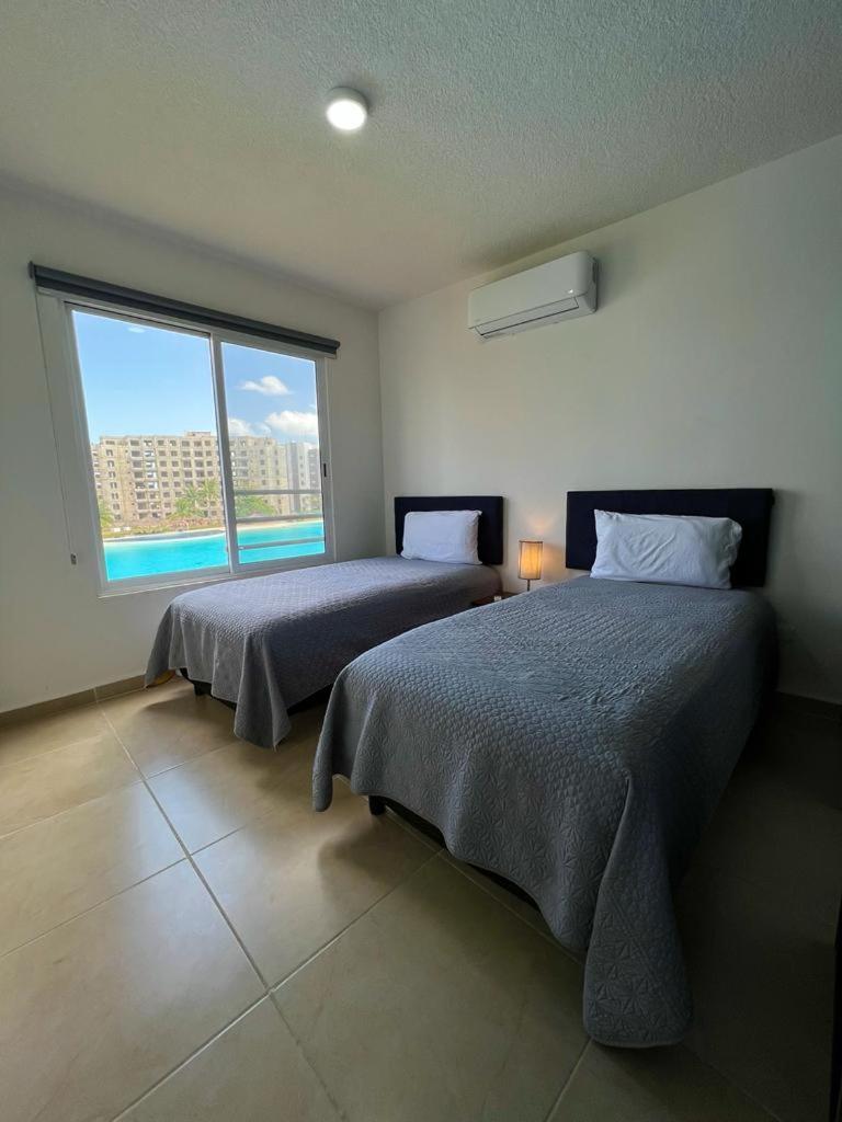 Апартаменты Dreams Cancun Blue Paradise Экстерьер фото